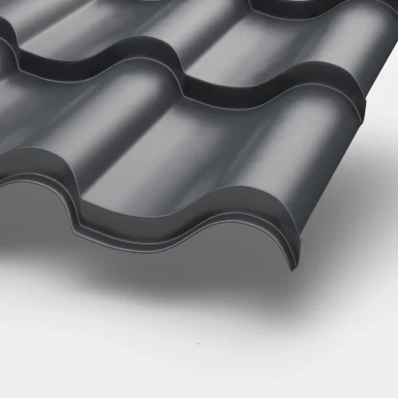 Монтерроса Norman 0,5 Ral 7024