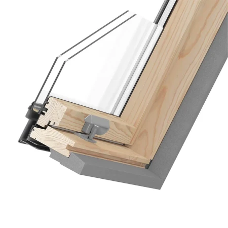 Мансардное окно Dakea KAV B1500   фото