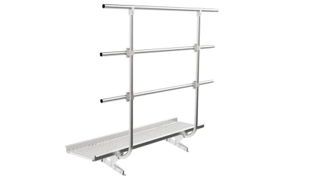 для фальцевой кровли с ограждением 1,5 м Оцинкованный 