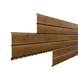 Металлосайдинг Металл Профиль Lбрус 0,5 Ecosteel Matt Металлосайдинг Металл Профиль Lбрус 0,5 Ecosteel Matt