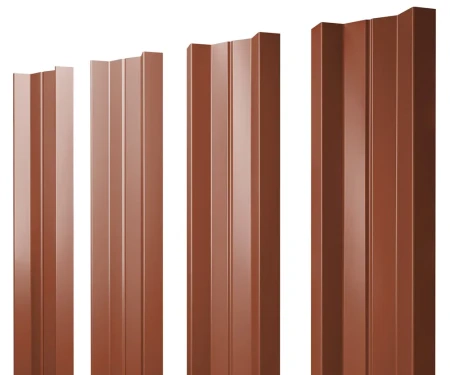 М-образный Pural 0,5 RR 750 прямой