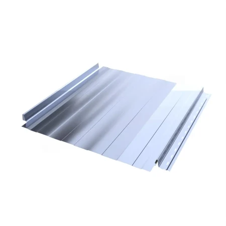 Кликфальц Металл Профиль Fastclick-T Purman 0,5   фото