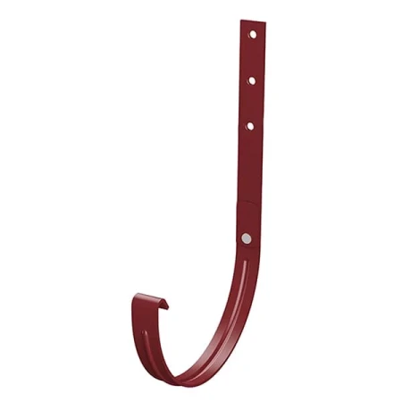 Крюк желоба усиленный d-185x300 мм Металл Профиль Проект 3,0   фото