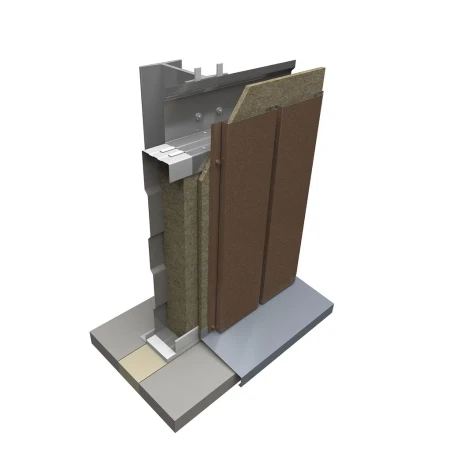 Линеарные панели Металл Профиль Линеарная панель  Primepanel-Т-Г 24х213 мм без руста Оцинкованная 0,7   фото