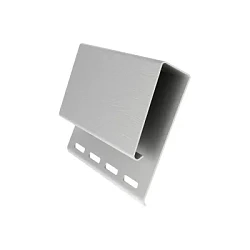 Доборные элементы фасада Grand Line J-профиль широкий (наличник)  Standard