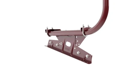 Для фальцевой кровли h-0,9х3 м, Ral 3005 Для фальцевой кровли h-0,9х3 м, Ral 3005