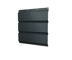 Металлический софит Grand Line Металлический софит  Drap 0,5 без перфорации