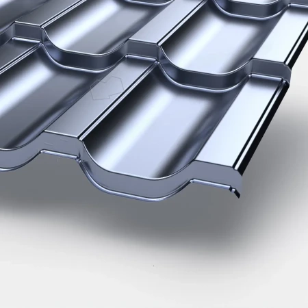 Трамонтана Purman 0,5 Galmei  (сиреневый металлик)