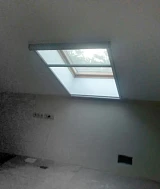 Ремонт мягкой кровли вокруг мансардного окна