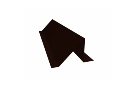 Планка снегозадержания Grand Line 0,5 PurLite Matt цвет RR 32