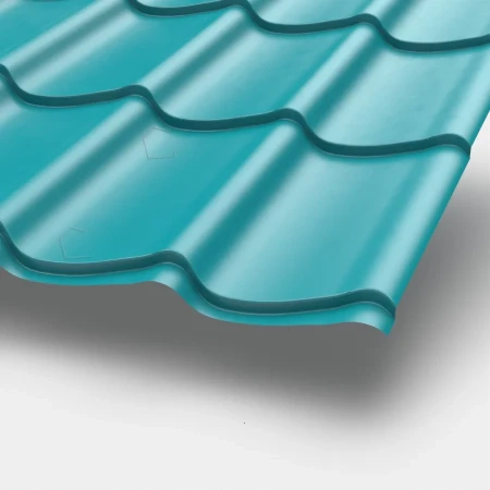 Ламонтерра-X (Супермонтеррей) Полиэстер 0,45 Ral 5021