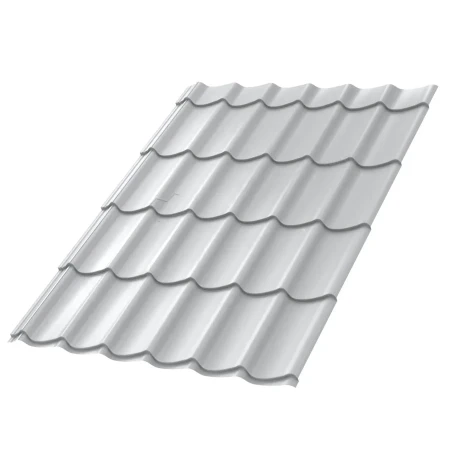 Ламонтерра-XL (Макси) Norman 0,5 Ral 9006 Ламонтерра-XL (Макси) Norman 0,5 Ral 9006