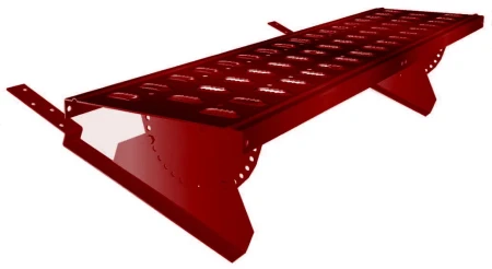 Optima для композитной черепицы 1,25 м, Ral 3005