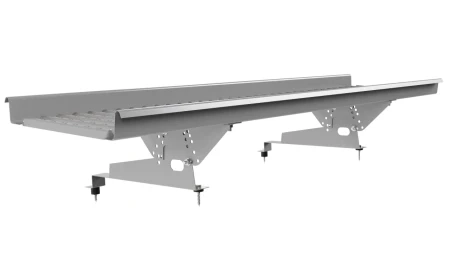 для металлочерепицы с высокой ступенькой (шаг обрешетки 400 мм) 1,5 м 