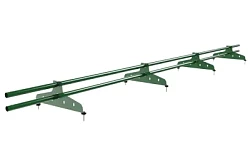 Снегозадержатель Borge New Line трубчатый d-25 мм 4 опоры 3 м