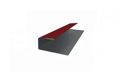 J-Профиль Grand Line 12 мм Полиэстер 0,45