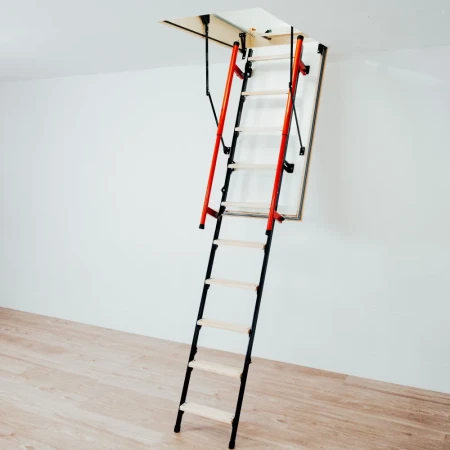 Складная комбинированная 4-х секционная Polar Plus (60x120x280)