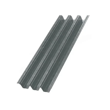 Профнастил Металл Профиль Н114 Оцинкованный 0,8   фото