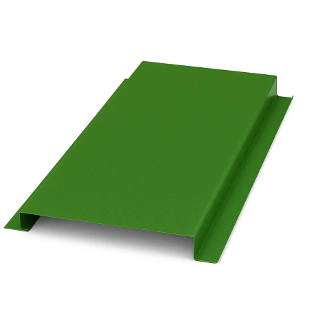 Линеарные панели Металл Профиль Линеарная панель  Primepanel-О-Г 24х365 мм с рустом Полиэстер 0,7   фото