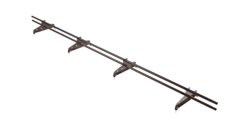 трубчатый New Line d-25 мм 4 опоры