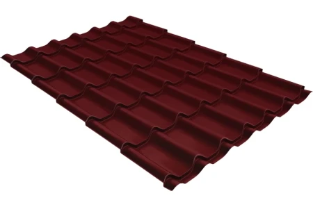 Modern полиэстер 0,45 Ral 3005