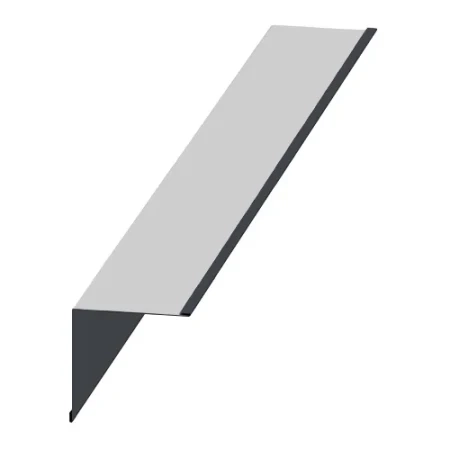 Планка угла внутреннего Металл Профиль 115x115x2000 0,50 PURMAN цвет RAL 7024