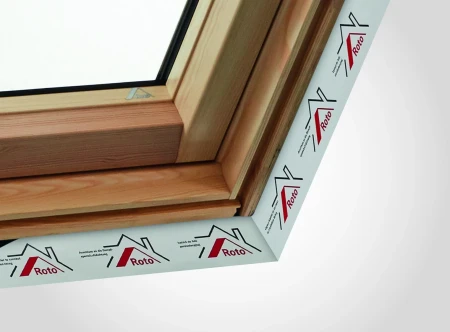 Мансардное окно Roto Designo R89 H200   фото Мансардное окно Roto Designo R89 H200   фото