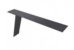 Планка карнизная фальц Grand Line 130x80 Полиэстер 0,45