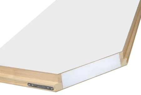 Чердачная люк-лестница Fakro LWT суперэнергосберегающая   фото