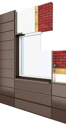 Линеарные панели Металл Профиль Линеарная панель  Primepanel-О-Г 24х400 мм без руста Оцинкованная 0,7   фото