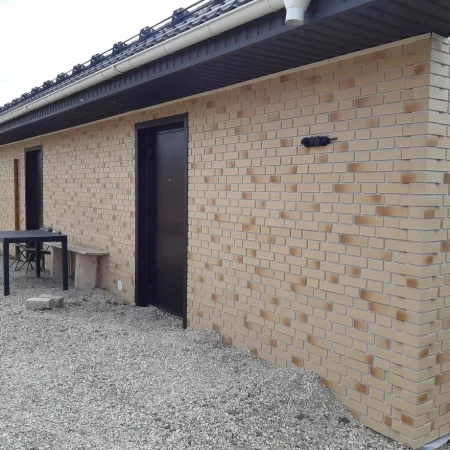 Flemish (Желтый жженый)