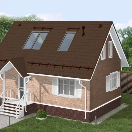 ЯФАСАД Демидовский кирпич (янтарь)