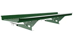 Переходной мостик Borge Для композитной кровли 1,5 м