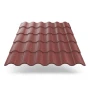Kredo Velur 0,5 Ral 3009 Kredo Velur 0,5 Ral 3009