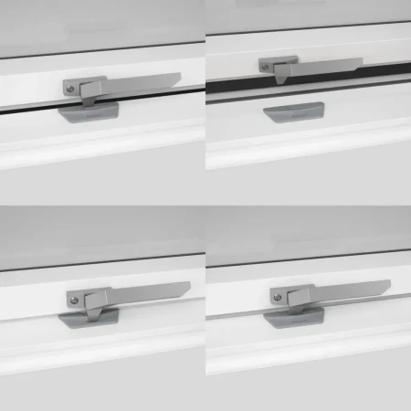 Мансардное окно RoofLITE+ TRIO PVC APY B1500   фото