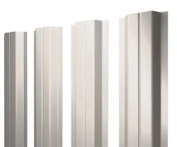 Штакетник Barrera 80 Полиэстер 0,5 прямой