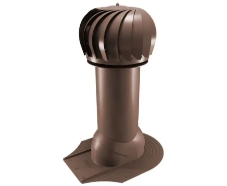 не утепленная для мягкой кровли при монтаже 150 мм Ral 8017