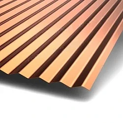 Профнастил Металл Профиль МП18 (гофра) Agneta 0.5 Профнастил Металл Профиль МП18 (гофра) Agneta 0.5