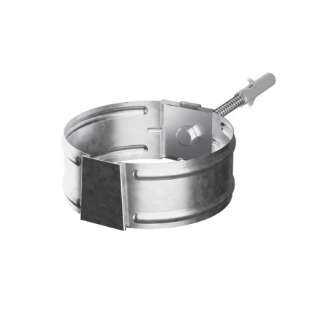 Держатель трубы d-150 мм Металл Профиль Проект 1,0   фото