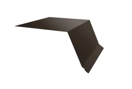 Планка капельник Grand Line 100x55 0,5 Satin Matt цвет RR 32 Планка капельник Grand Line 100x55 0,5 Satin Matt цвет RR 32