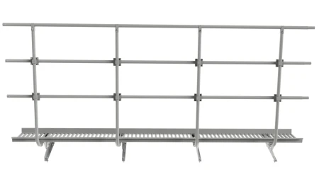 универсальный с ограждением 3 м 