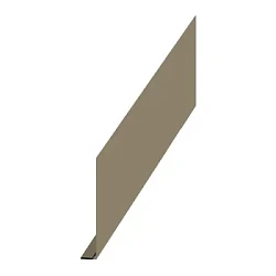 Планка карнизного свеса Металл Профиль 200x30x2000 Полиэстер 0,45