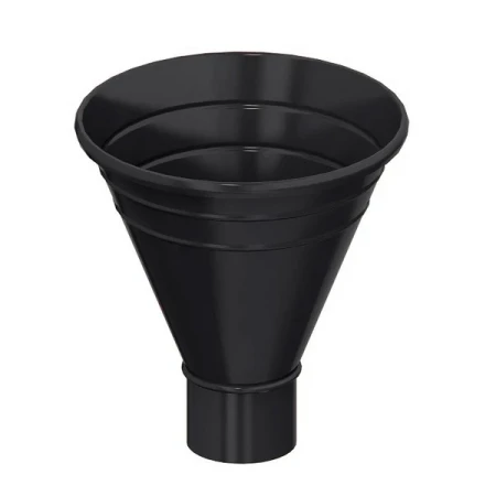 Воронка водосборная d-300x100 мм Металл Профиль FORAMINA PUR Purman двухсторонний 0,5   фото