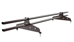 Снегозадержатель Borge New Line трубчатый 20x40 мм 2 опоры 1,5 м