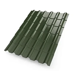 Волнистый лист Grand Line Kamea Drap 0,45