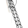 Чердачная люк-лестница Oman Ножничная Nozycowe Metal Termo   фото
