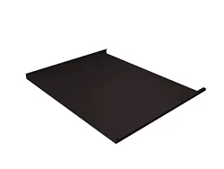 Фальц двойной стоячий Grand Line Rooftop Matte (Стальной бархат) 0,5