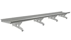 Переходной мостик Borge Универсальный 3 м