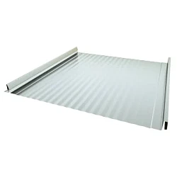 Кликфальц Grand Line Pro Gofr оцинкованный 0,5