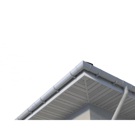 Виниловый софит Технониколь с частичной перфорацией жасмин Виниловый софит Технониколь с частичной перфорацией жасмин